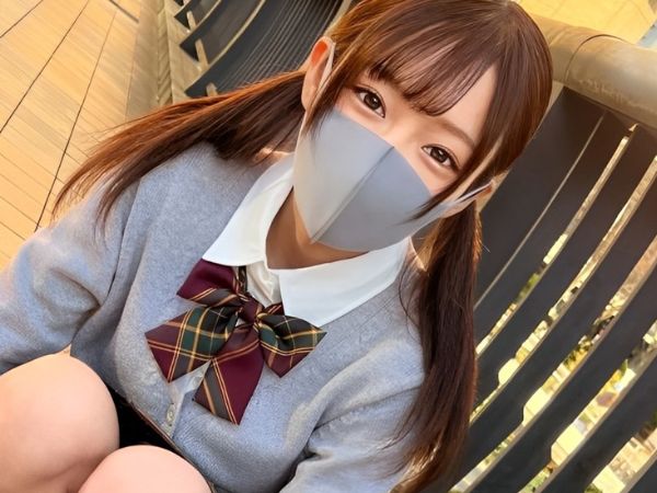 【美少女×ツインテール】彼氏がいるのに3Pセックスしちゃってるエロ美少女ｗ好き勝手にガンガンハメられ昇天しまくりｗ