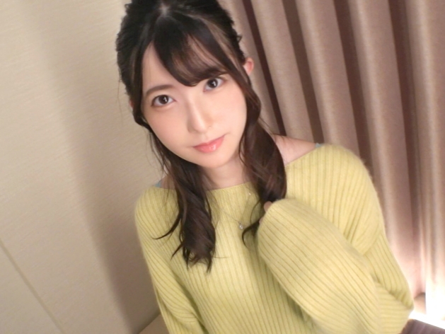 【白肌スレンダー美女と濃厚セックス】『気持ち良すぎる…』色白美乳のスレンダームスメとラブラブ合体！濡れ濡れマンコにフル勃起チンポを挿入し、キレイなカラダをたっぷり味わう！