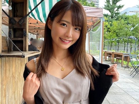 【スレンダー美人のプライベートSEX】 恋人同士のラブラブなハメ撮り♡ 何度も求め合うエロカワな2人！