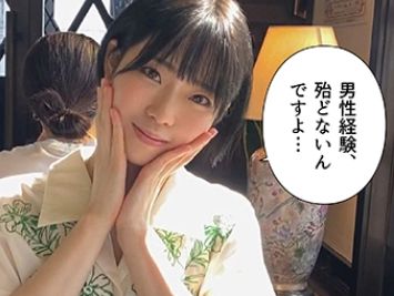 【黒髪清楚な隠れ巨乳JD】『ダメ…気持ち良すぎる…』男性経験少なめのウブな女子大生が性欲解放！ むっつりスケベな本性むき出しで大胆に脚を開き、ビショ濡れ絶頂！ 清楚な見た目とのギャップがヤバすぎる♡