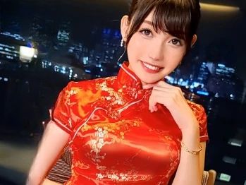 【バツイチ三十路の危険な誘惑】チャイナドレスから覗く美脚がエロすぎる！素人コンパニオンが魅せる痴態♥絶品ボディで男を誘い、悶絶必至のエロプレイを披露！！