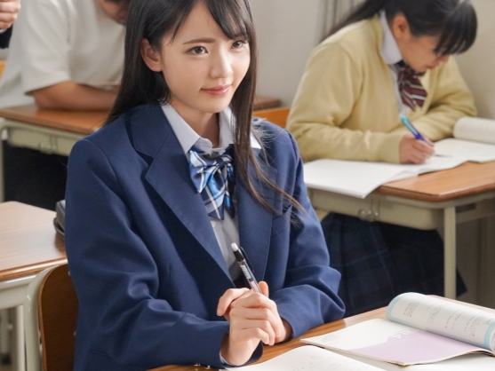 【制服美少女の射精管理】『イッちゃダメよ♡』超絶かわいいJKが小悪魔スマイルでオチンチンを弄び、キュートなオマンコで焦らしプレイ！絶頂寸前でストップする極上射精管理！