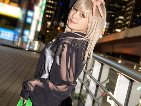 【ギャル変身！中出しセックス】バチカワ美少女がギャルに大変身！エロカワボディで誘惑され、卑猥なマンコにたっぷりザーメン注入！白濁液が垂れる様子にフル勃起必至！！♡