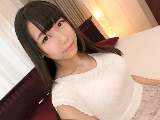 【美尻スレンダー美少女】『もっと激しく…』キュートなルックスと美尻がたまらない！ネットリ濃厚セックスでスレンダーボディを激しく揺らし悶絶♡