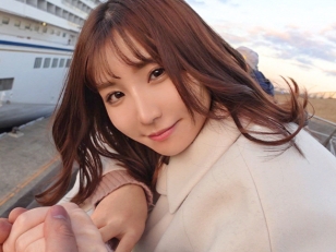 【アイドル級彼女との濃厚セックス】『彼氏じゃ物足りないの…』あざと可愛いプリケツ彼女が、彼氏以外のチ○ポでイキ乱れ！大興奮の濃密性交！！♡