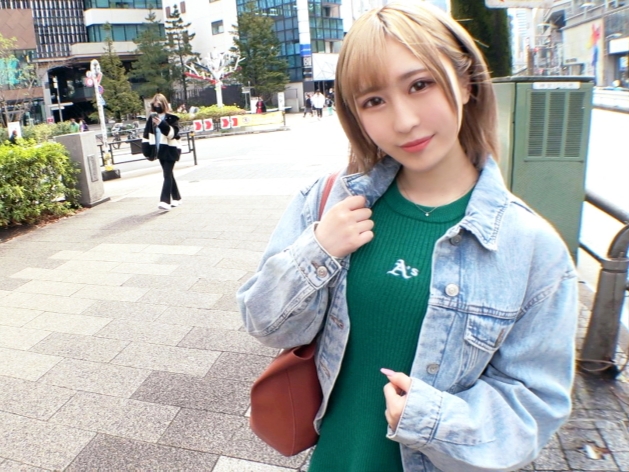 【金髪スレンダーギャルの本気セックス】『もっと激しくして♡』エロカワギャルが性欲全開で快感追求！細身ボディをくねらせ、可愛い顔して濃厚プレイで乱れまくる！！