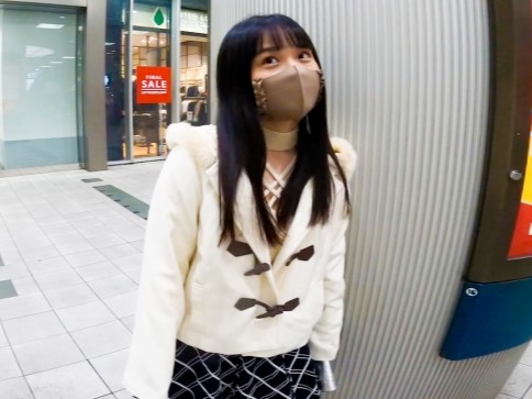 【ロリ巨乳美少女の悶絶プレイ】『ダメ…でも気持ちいい…』幼顔と巨乳のギャップが最高！！おっぱい揺らして感じまくる姿に超興奮♡