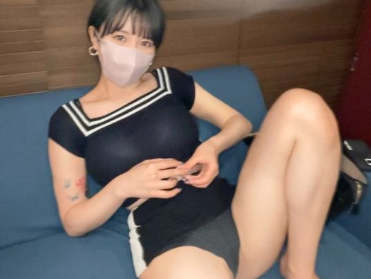 【生意気爆乳娘をガチイカセ】『もうダメ…イっちゃう！』23歳の美巨乳素人が激ピストンでデカパイ揺らして絶頂連発！態度デカめな娘が快楽に負けて感じまくる姿が超エロい♥