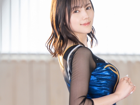 【スポーツコスで激エロ】れむちゃんの汗だくセックス！スポーツウェアからこぼれる美巨乳が激しく揺れ、おマンコをガンガン突かれて乱れまくる！！ スポーツ女子の隠れたエロさ爆発♡