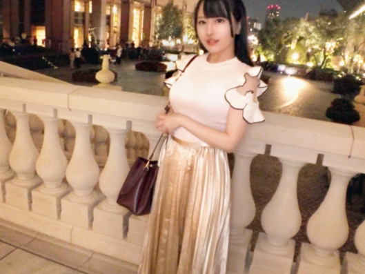 【ぷるぷる巨乳ちゃんの喘ぎ声】『気持ちいい…もっと突いて♡』おっぱい揺らして乱れまくる！キュートな顔して男根の快感に溺れ、おマンコぐちょぐちょでイキまくる姿がエロかわいい！必見の巨乳ちゃんセックス！