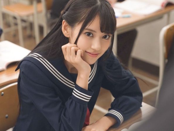 【小悪魔教え子の逆襲】学校一の美少女がドS女子に豹変！毎日弄ばれる教師生活…一週間ぶりの解放で、濃厚ザーメンを搾り取られる快感！