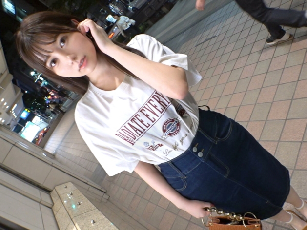 【ナンパ即ハメ】『もう…ダメ…』エチエチ女子が押しに弱すぎて即ホテル！敏感マ○コを責められ、ねっとり濃厚セックスでイキまくる！！♡ スケベなカラダがエロすぎる！