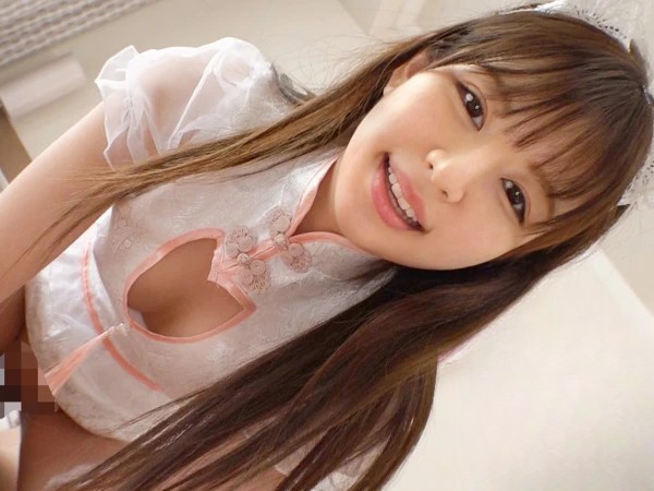 【平日コスプレエッチ】『彼氏に猫耳メイド姿見られちゃう…///』素人カップルのラブラブ交尾！騎乗位で激しく腰振る姿がエロ可愛すぎる！平日昼間の秘密のプレイに興奮MAX！♡