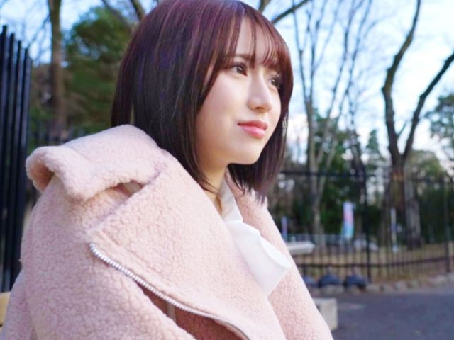 【清楚系JDの裏の顔】『夢のためなら…』アナウンサー志望の女子大生が、乳首コンプレックスを逆手に取られ、エロすぎるSEXで快楽に溺れる!w
