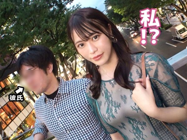 【彼氏NTR計画】「私、そんなつもりじゃ…」高飛車女子がデカチンに堕ちる瞬間！彼氏の目の前で快楽に悶え、寝取られ理解らせる衝撃の寝取り劇！！