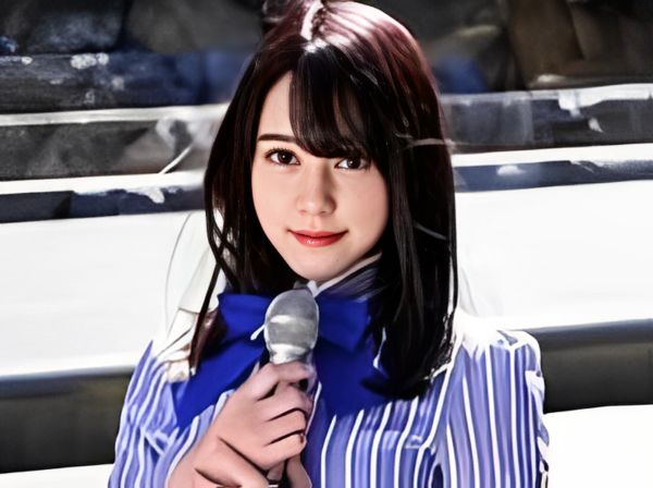 【制服美少女の初体験】『気持ち良すぎる…』激カワJKがギンギンのデカチンに夢中！エッチなマンコを激しく突かれて、我慢できずに中出しされちゃう！♡