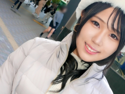 【ナンパ成功！美尻女子の敏感マ●コ】『気持ち良すぎる…』キュートなお尻が魅力的な女の子をゲット！エッチな刺激に濡れまくるマ●コをバックから激しくピストン！悶える姿がたまらない！！