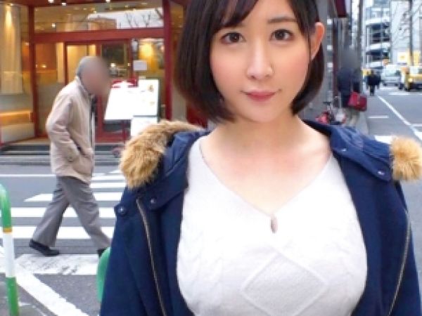 【Gカップ美巨乳の清楚系お姉さん】謎にモテるオジさんと禁断の生ハメSEX！連続絶頂で感じまくるエロすぎるカラダに釘付け♥