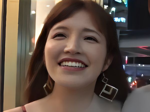 【泥酔Fカップお姉さんの乱れ姿】『ダメ…でも気持ちいい…』乳首舐めでトロけるお姉さんがバックで膣奥を激しく突かれ、我慢できずに声を漏らす！