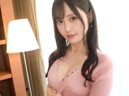 【セクシー網タイツお姉さん】『ナンパされちゃった…』美乳＆モデル級ボディのセクシーお姉さんをゲット！網タイツから透ける美脚とやらしいボディをねっとり堪能するエロすぎる夜♡