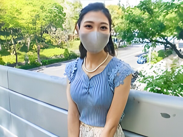 【元お天気お姉さんの過激な挑戦】『アナルって気持ちいいの？』清楚系美女が2穴同時挿入に悶絶！騎乗位＆バックで男根2本挿しの快感に溺れる！♡