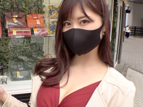 【美巨乳お姉さんの淫乱ナンパ】『気持ち良すぎる…』美人でエッチなお姉さんが肉棒で激しく突かれ、パイパンマンコから大量の愛液が溢れ出す！巨乳を揺らしながら、快感に悶える姿がたまらない！