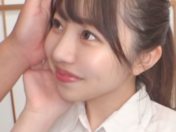 【禁断の制服不倫】巨乳美少女が既婚者上司と危険な関係！プリケツ密着の着衣バックで激しく突かれ、大量の種付けを懇願♡制服姿で魅せるエロすぎる不倫セックス！