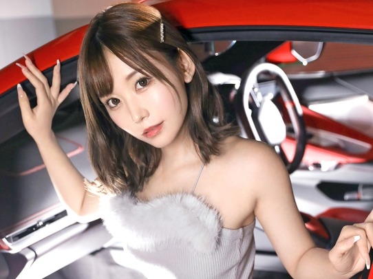 【美尻秘書の秘密】パイパン社長秘書、美尻をフリフリ♡連続ピストンで感じまくり！仕事ができる美人秘書が、オフィスで激しく突かれ、顔射でフィニッシュ！