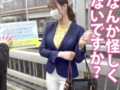 【ご無沙汰OLの性欲爆発】元スプリンターの美脚ボディ！街でナンパしたスポーツ女子が久々のエッチで感じまくり♡スポコス姿で猛烈ピストンに悶絶！