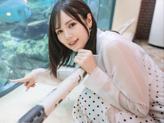 【マジカワ巨乳美少女】超絶カワイイあの子とイチャラブ濃厚セックス！甘くてエロい絡みで感じ合い、巨乳を揺らしながら悶える姿がたまらない！