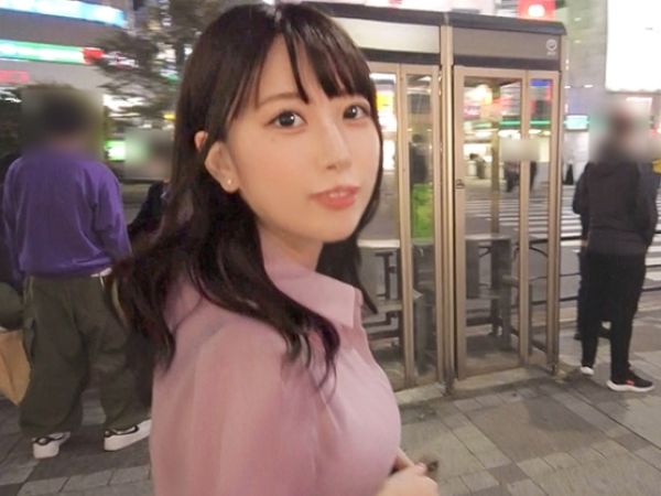 【ムチふわ巨乳コンカフェ嬢のストレス解消SEX】23歳の肉厚ボディがイケメンと絡み合う！仕事で溜まったストレスを、中出しファックで一気に発散！マシュマロおっぱいが揺れる、エロかわいい素人娘の淫らな姿に興奮必至♡